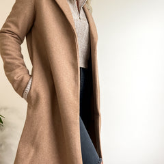 Living Well Longline Coat