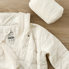 Happy Place Packable Puffer Jacket