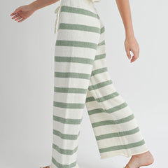 Morning Ritual Wide Leg Lounge Pant