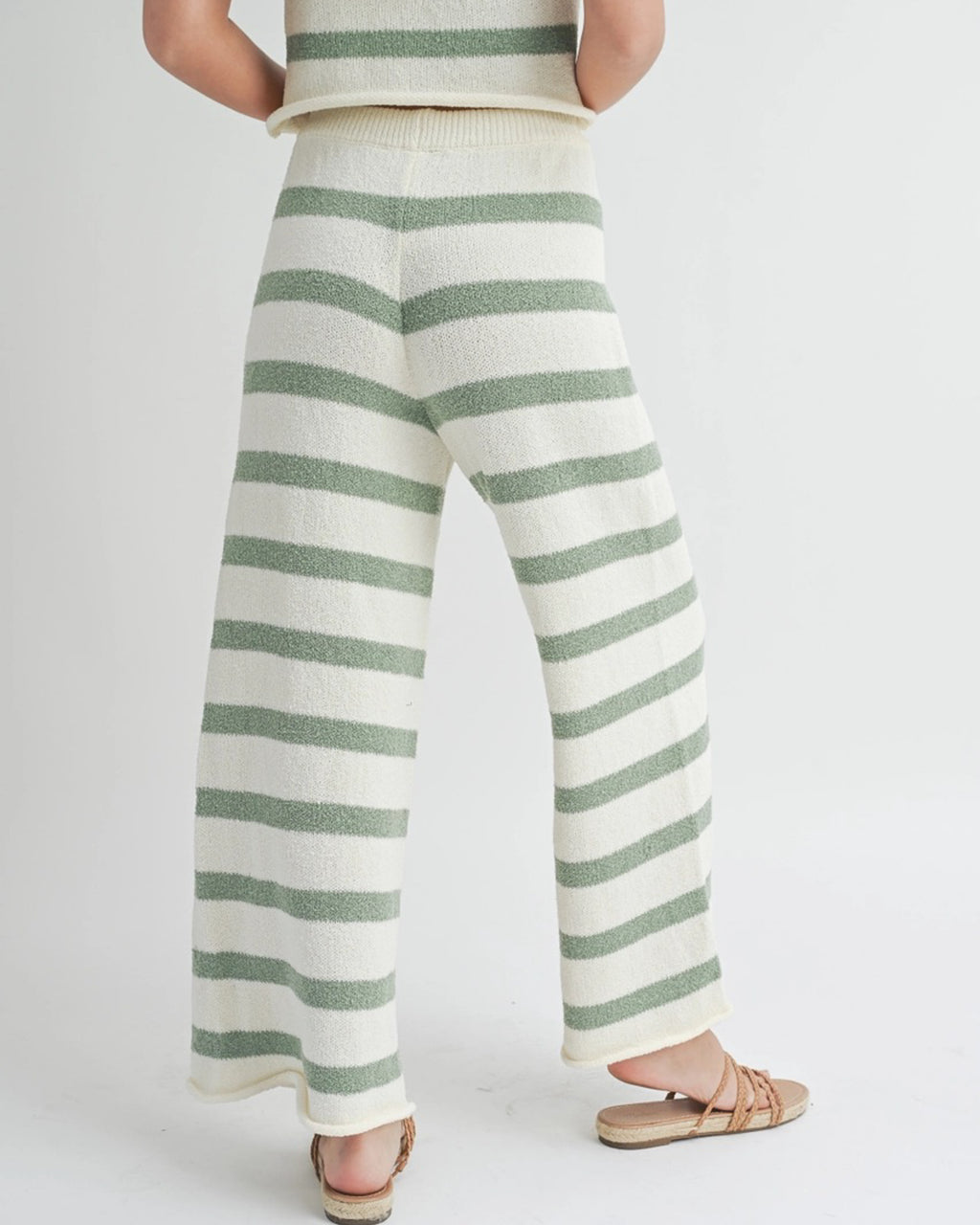 Morning Ritual Wide Leg Lounge Pant