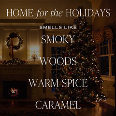 Home for the Holidays Candle