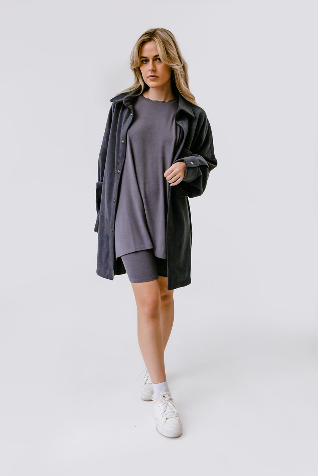 Weekday Oversized Shacket