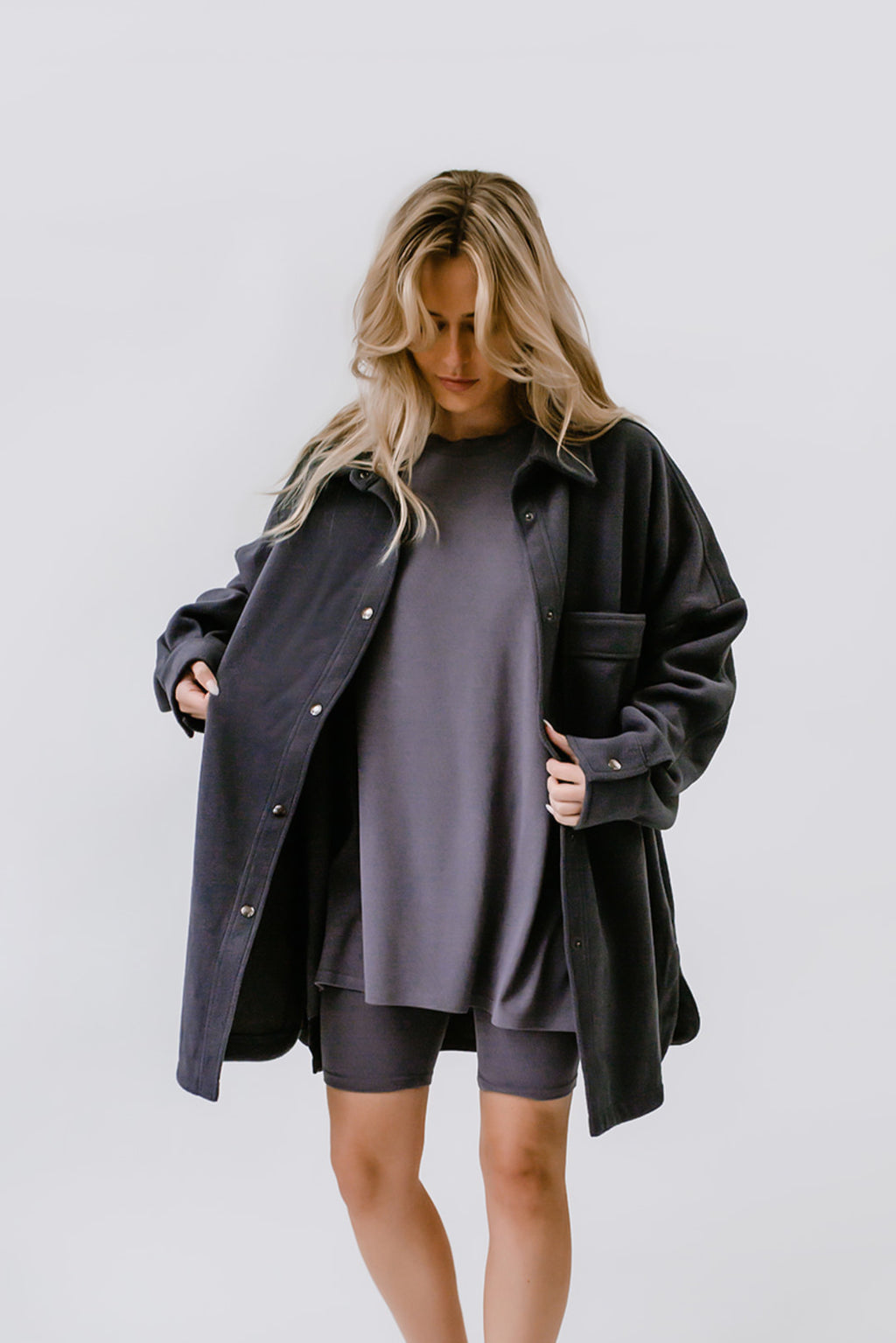 Weekday Oversized Shacket